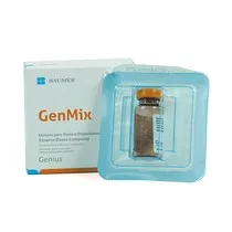 Enxerto Ósseo Bovino GenMix 1,5cc - Baumer