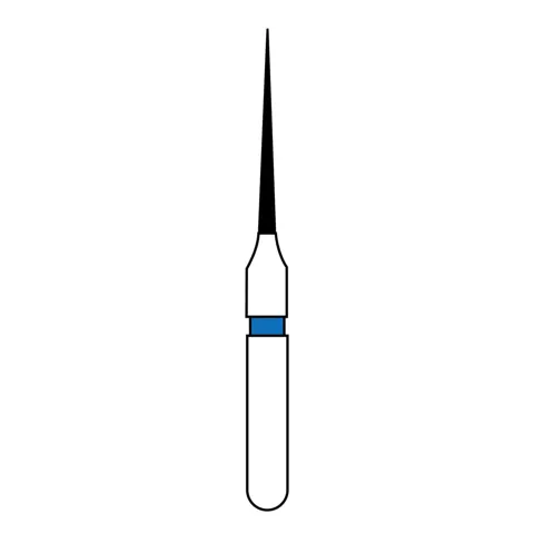 Broca Diamantada Invicta FG 3200 - American Burrs