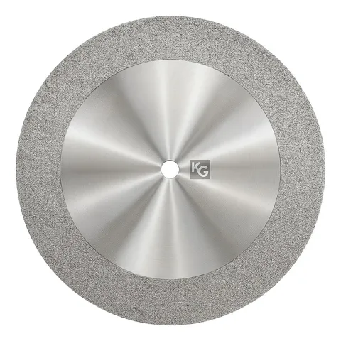Disco Diamantado 7020 Dupla Face - KG Sorensen