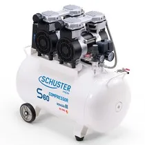 Compressor de Ar S60 GIII 51L - Schuster