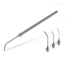 Conjunto de Aspiração Endodôntico 1 Cânula + 3 Agulhas - Indusbello
