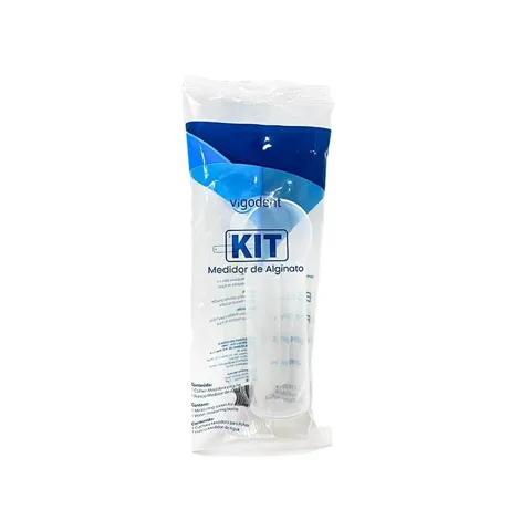 Medidor de Alginato Kit - Vigodent