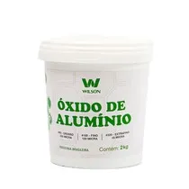Óxido de Alumínio - POLIDENTAL