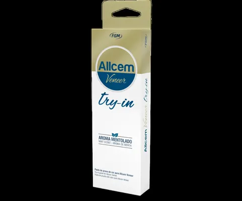 Cimento Resinoso Allcem Veneer Try-In - A1