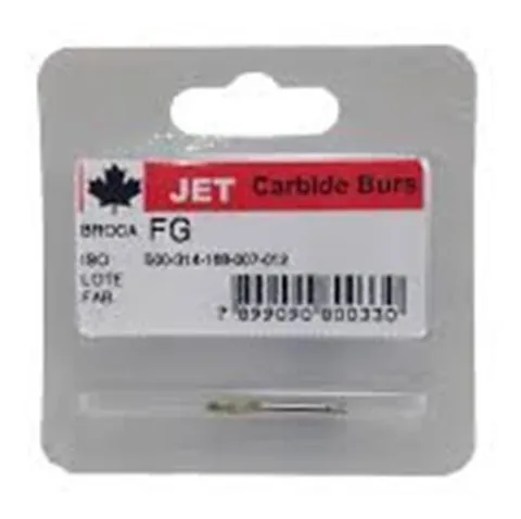 Broca Carbide Jet FG - Labordental