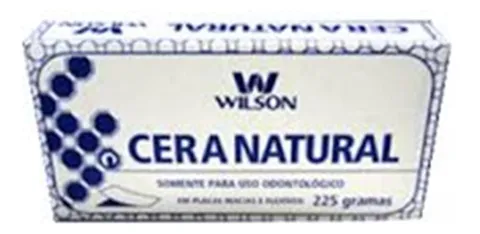 Cera Utilidade Wilson 225G - Polidental