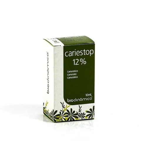 Cariostático Cariestop 12%