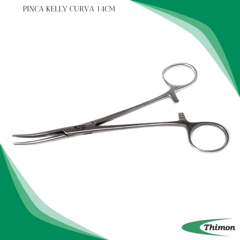 PINCA KELLY CURVA 14CM