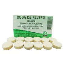 Roda de Feltro - Kota