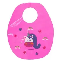 Babador Infantil Mundo Encantado - Funwork