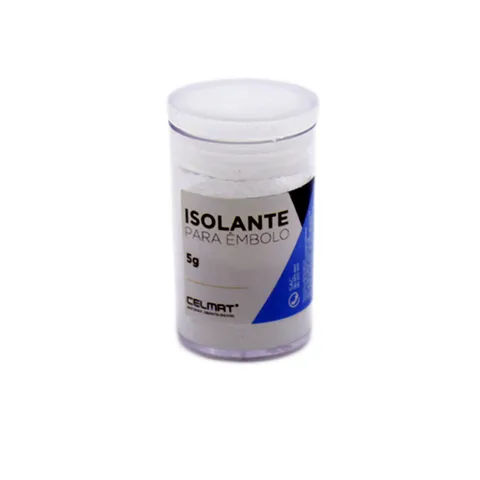 Agente Isolante Embolo para Dissilicato 5g Yeti 3,7