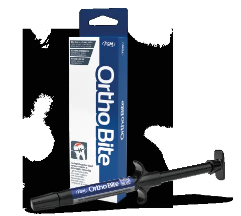 Resina Ortodôntica Ortho Bite Blue