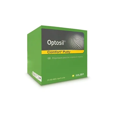 Silicone de Condensação Optosil - Kulzer