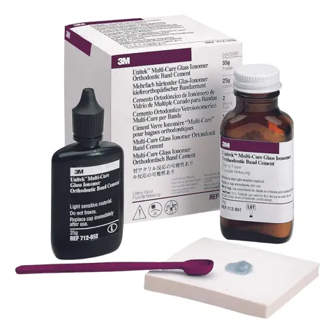 Ionômero de Vidro para Cimentação Multi-Cure - 3M
