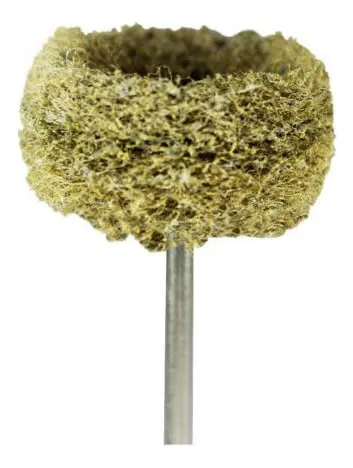 Escova Scotch Brithe para Polimento PM - American Burrs