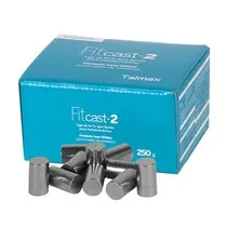 Liga Metálica Fit Cast-2 Nióbio - Talmax