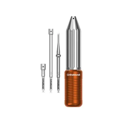 Chave de mão para MPO [Kit Completo]