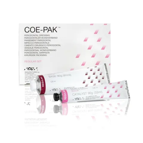 Cimento Cirúrgico Periodontal Coe-Pak - GC