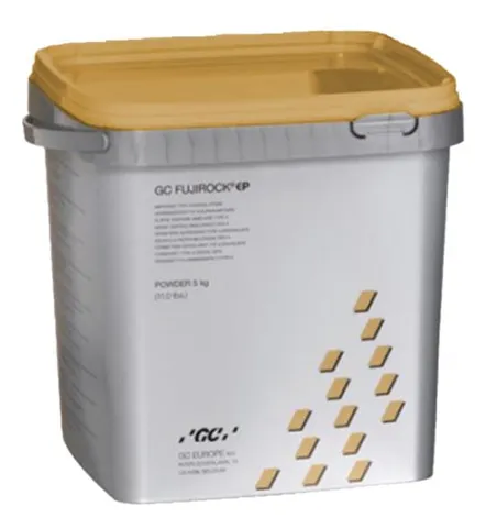 Gesso Pedra FujiRock EP Tipo IV 5kg - GC
