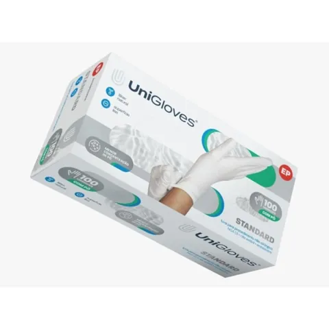 Luva de Procedimento Standard - Unigloves
