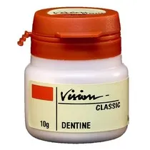 Cerâmica Vision Classic dentina - Bradent