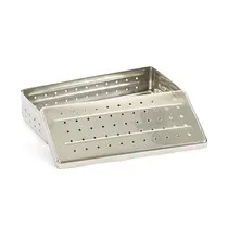 Estojo Perfurado Inox Millenium Autoclavável - FAVA