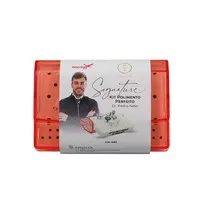 Kit Signature de Polimento Perfeito by Dr. Pedro Neto - American Burrs