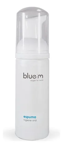 Espuma Oral - BlueM