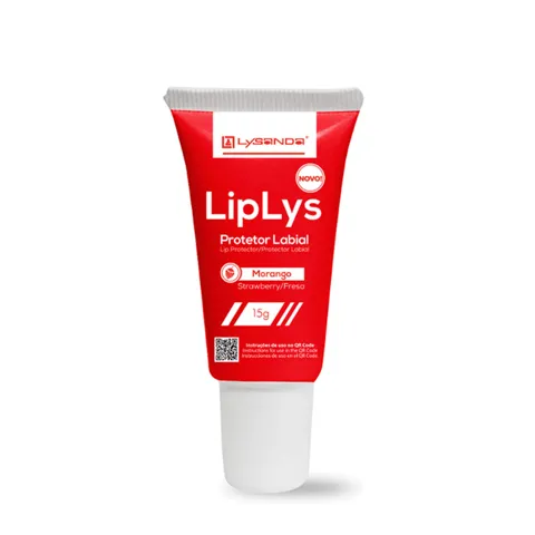 Protetor Labial Liplys - Lysanda