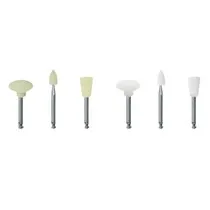 Kit Acabamento e Polimento em Resinas Compostas Viking 8090 CA - KG Sorensen