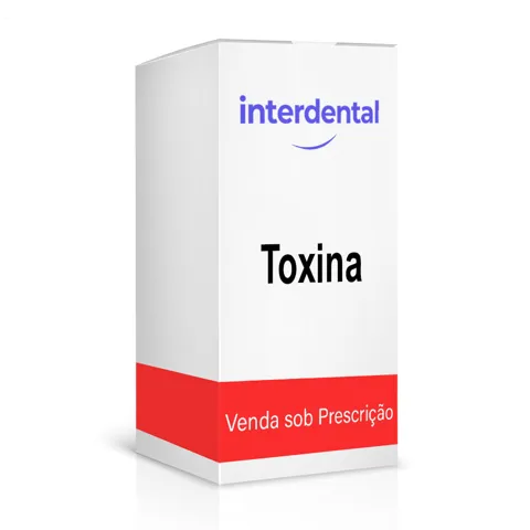 Toxina Botulínica Tipo A 100u Botulim - Blau