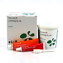 Kit Intro Silicone de Condensação Zetaplus - Zhermack