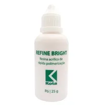 Resina Refine Bright Pó 25g - Kota