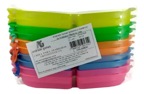 Estojo para Aparelho XL - A&G