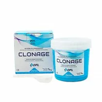 Silicone de Condensação Clonage Denso - DFL