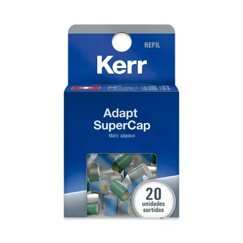 Adaptador para Matriz Supercap - Kerr