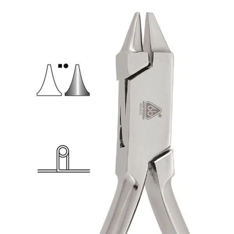 Alicate para Orto Angle bending N° 139 - 6B Invent Germany