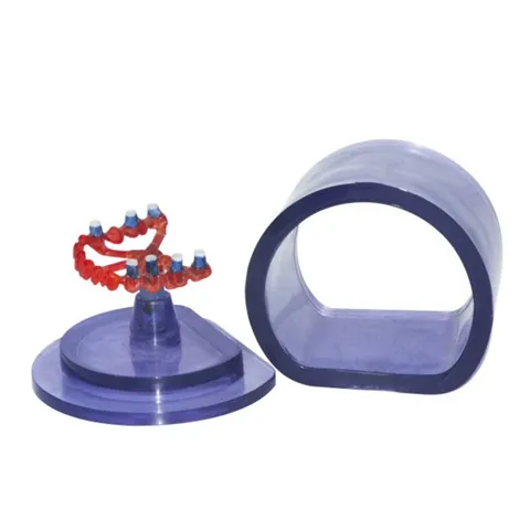 Anel PVC com Base Grande Ref 1444- CNG