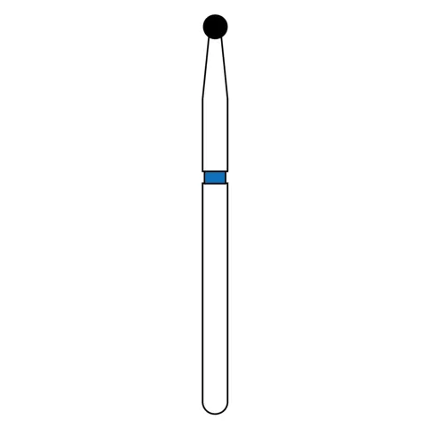 Broca Diamantada Invicta FG 1015HL - American Burrs