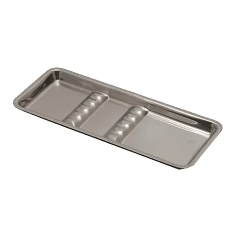 Bandeja de Inox com Suporte Milleniun - Fava