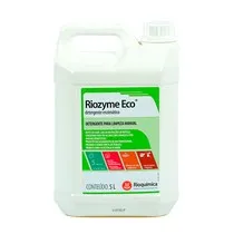 Detergente Enzimático Riozyme Eco 5L - Rioquímica