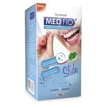 Fio Dental Slide Pro Menta 500m - Medfio