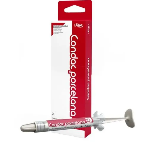 Condicionador Ácido Porcelana Condac - 10%