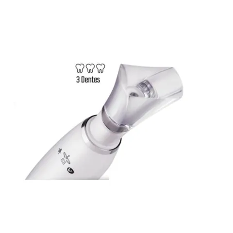 Ponteira para Clareamento Emitter FIT 3 Dentes - Schuster