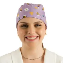 Gorro Abelhinhas Bee Cool - FunWork