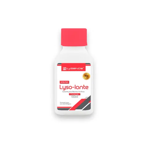 Isolante Lyso-Lante 100ml - Lysanda