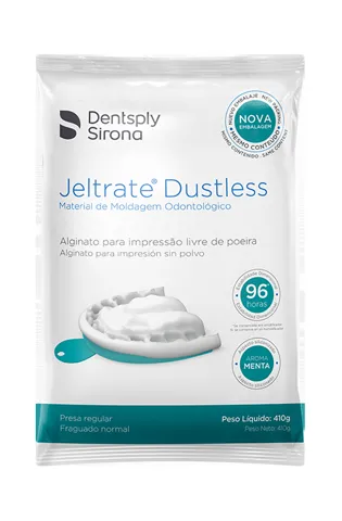 Alginato Jeltrate Dustless - 410g
