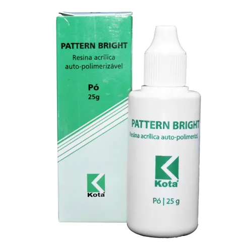 Resina Pattern Bright - Pó 25g -  Kota