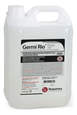 Germi-rio pronto uso 5l