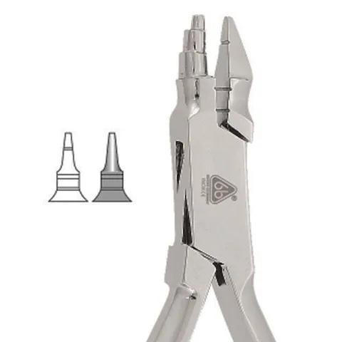 Alicate para Orto Torre Young N° 074 - 6B Invent Germany
